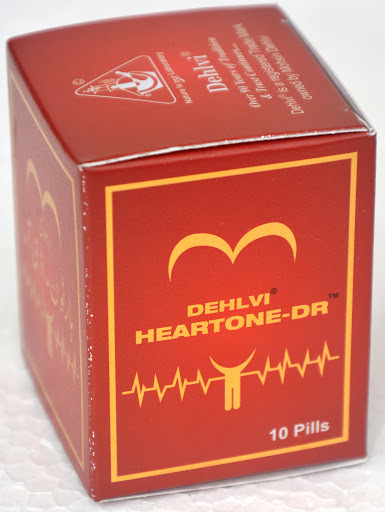 Dehlvi Heartone-DR